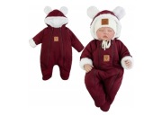 Kombinezon dla dziewczynki