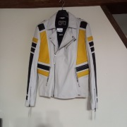 Kurtka Tigha. XL. Skóra. Nowa.