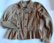 Vero Moda M sztruksowa kurtka nowa