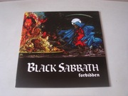 BLACK SABBATH - FORBIDDEN - BRAZYLIA - 2014 ROK .