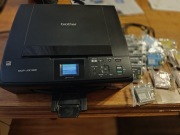 Brother dcp j315w drukarka skaner urządzenie wielofunkcyjne wifi 