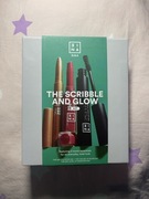 Zestaw do makijażu 3INA - The scribble and glow