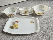 ZESTAW  - ŚNIADANIOWY/OBIADOWY- 1969-1970r.