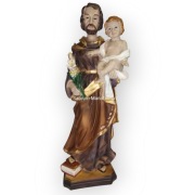 Figura Postać Święty Józef Opiekun 30 cm wysokości