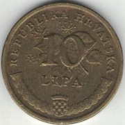 Chorwacja 10 lipa lip 2003 - 20 mm - nr 3