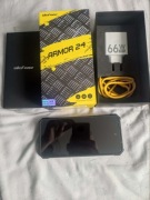 Ulefone Armor 24 12/256 GB, 22000mAh, smartfon, czarny