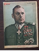 ŻOŁNIERZ POLSKI 45/1949 - Marszałek Polski Konstanty Rokosowski...