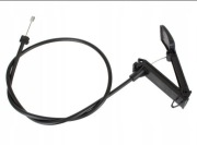 Rączka cięgno linka maski citroen C5 III