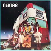 NEKTAR - Down To Earth . Super Stan . 