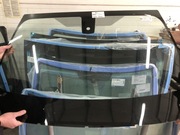 Szyba BMW seria 3 2469AGSMUV3P