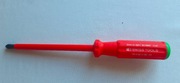 Wkrętak krzyżakowy izolowany  PZ 3 x150 mm SWISS TOOLS