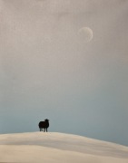 Wojciech Muda/Munke - Z cyklu ''SEN'' nr.80 - ORYGINAŁ