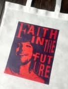 Torebka torba tote bag materiał non woven Louis tomlinson 