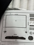 przenośny ekran projekcyjny