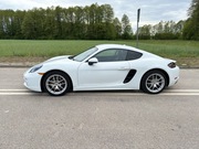 Porsche 718 Cayman 