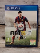 Gra PS4 Fifa 15 PlayStation 4