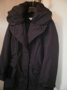 ZESTAW SOLAR FIOLETOWY ŚLIWKOWY+TUZZI ALPAKA MOHER +ASOS+UNIQLO WEŁNA 38/40