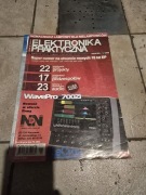 Czasopismo Elektronika Praktyczna numer 8 2008