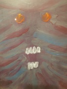 Obraz pod tytułem "Mania"