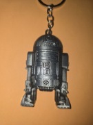 Brelok do kluczy star wars robot r2d2