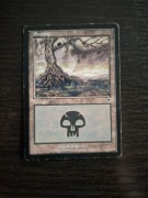Swamp. Magic The Gathering 