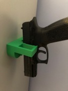 Uchwyt magnetyczny do Pistoletu do szafy S1