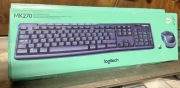 Klawiatura + mysz Logitech mk270 nowe 