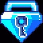 Growtopia - BLUE GEM LOCK