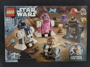 LEGO Star Wars 75392 bez figurek