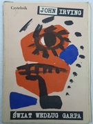 Świat według Garpa - John Irving, wydanie 1984