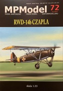 RWD-14b Czapla MPModel