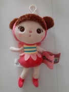 Metoo Laleczka wys.23 cm Nowa z metką 