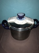 Szybkowar tefal clipso 6l