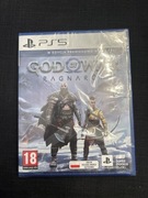 GOD OF WAR RAGNAROK GRA PS5