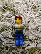 Lego minifigures 4 juniors Jack Stone js004