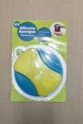 Gąbki silikonowe uniwersalne 2 szt.