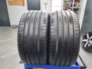 2 x opony Dunlop Sport Maxx rt2 255 35 19 