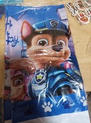 Zestaw urodzinowy psi patrol