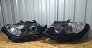 Lampy BMW E92/E93 Xenon Bi-Xenon Europa Komplet ŚLizgi 
