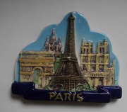 Kup 3 rzeczy zapłać za 2,magnes Paryż Corfu Grecja konie piernik redds piwo