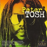 CD  Peter Tosh – The Gold Collection