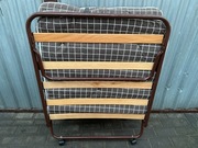 ŁÓŻKO POLOWE, SKŁADANE, 