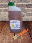 Olej lniany gotowany 1 l.