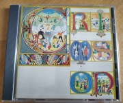 KING CRIMSON - Lizard