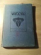 Warszawa Przewodnik po zabytkach Warschau