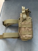 Kabura ASG, leworęczna, udowa z pasem