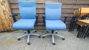 Krzesło biurowe obrotowe Dostępne 2 sztuki 