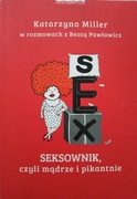 Seksownik czyli mądrze i pikantnie Katarzyna Miller, Beata Pawłowicz
