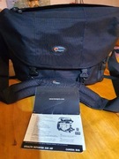 Lowepro Stealth Reporter 500 AW torba fotograficzna, używana w domu = s.BDB