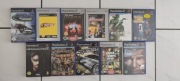 Pakiet 11 gier #3 na PS2 - NFS Most Wanted, Gta San Andreas, MGS 3 i inne